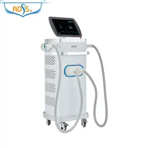 ADSS Professional DPL E Light IPL OPT Laser Mesin Penghilang Rambut Harga