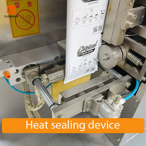 Hat etiketi iç ve dış poşet paketleme makinesi ile çok fonksiyonlu çay paketleme makinesi çay poşeti - Product Image 2