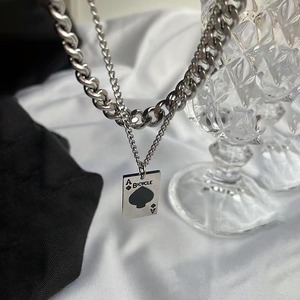 Cadena de Eslabones Cubanos de Acero Inoxidable, Estilo Hip Hop de Miami, Plateada, Hipoalergénica, Hecha en China, Venta al por Mayor, Nueva Colección 2026 - Product Image 5