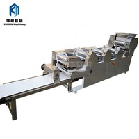 Ligne de production de nouilles industrielle à haute efficacité, machine multifonctionnelle pour la fabrication de pâtes et de nouilles