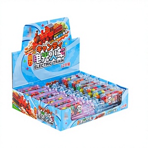 ขนมรถไฟไฟฟ้าแสนสนุกและอร่อยที่เด็กๆ ชื่นชอบ - Product Image 1