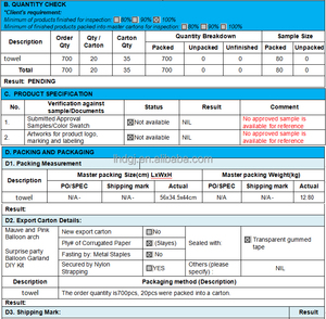 Empresa de Inspección Profesional en Shenzhen <span class=keywords><strong>Guangzhou</strong></span>, Agente de Inspección Previa al Envío de Fba, Servicio de Inspección de Terceros al 100% - Product Image 1