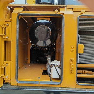 Excavatrice d'occasion SANY SY235C PRO 23 tonnes avec pompe à moteur, boîte de vitesses, roulement, composants principaux, machinerie pour rapport de stock pour vente mondiale - Product Image 2