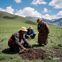 Cordyceps militaris de qualité alimentaire, Cordyceps sauvage de Nagqu