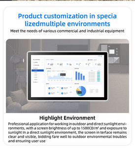 <span class=keywords><strong>Unit</strong></span> Terintegrasi Kapasitor dan Resistor Tertutup Sepenuhnya 6/8GB RAM 128/256GB Hard Drive Stok untuk Lingkungan Industri yang Keras. - Product Image 5