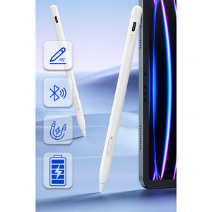 Stylet tactile actif personnalisé en gros, multifonction capacitif pour iPad, <span class=keywords><strong>tablette</strong></span>, haute sensibilité, charge rapide pour enfants - Product Image 1