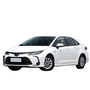 <span class=keywords><strong>Toyota</strong></span> <span class=keywords><strong>Corolla</strong></span> Édition Elite <span class=keywords><strong>2023</strong></span> 1.8L Hybride Intelligent Double Moteur Boîte Automatique Sièges en Cuir Caméra Arrière ACC Traction Avant - Product Image 1