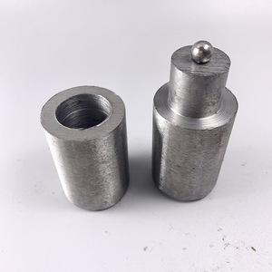 Da Peng Cylindrical <b>Hinge</b> Iron Door Shaft 180 Degree Disengagement Pivot Industrial Design For Cabinet Car <b>Light</b> Door - Product Image 4