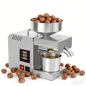 <span class=keywords><strong>Macchina</strong></span> <span class=keywords><strong>per</strong></span> Estrazione <span class=keywords><strong>Olio</strong></span> Automatica Mini Portatile ad Alta Resa, in Acciaio Inox, Prodotta in Cina - Product Image 4