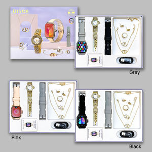 Reloj Inteligente D15 GS Bt con Llamadas, NFC, Monitor de Actividad Física, Pulsera Inteligente, Monitorización de Salud, Cargador Inalámbrico, T800 T900 IP67 - Product Image 4