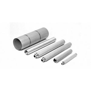 Filtro Tubular de Película Metálica de Alta Filtración WOBO de 0.2um para Recuperación de Catalizadores con Desalinización - Product Image 1