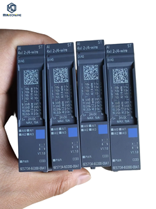 Module PLC 6ES7 134-6GD00-0B, module d'entrée numérique, module de contrôle d'automatisation industrielle, module de contrôleur logique programmable - Product Image 1