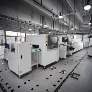 Top bán hoàn toàn tự động SMD dòng <span class=keywords><strong>LED</strong></span> Hàn <span class=keywords><strong>Led</strong></span> dây chuyền lắp ráp <span class=keywords><strong>LED</strong></span> bóng đèn lắp ráp dòng - Product Image 4