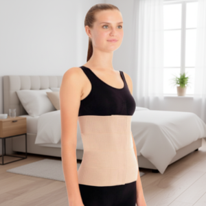 Prenda de Compresión de 3 Bandas para Abdominoplastia Postoperatoria, la Más Vendida – Recuperación Médica, Ajuste Cómodo, Calidad Premium - Product Image 3