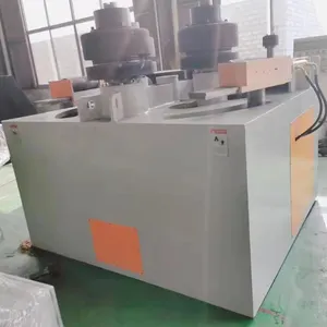 Hydraulic CNC Iron Angle Bender Roller, Automatic Horizontal Round Steel Bending Rolling Machine for Steel Pipe Curl Forming