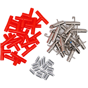 Tự Động Thỏ Người Uống Mạ Kẽm Thỏ Núm Vú Uống Nước Thỏ Uống Cho Lồng Sử Dụng - Product Image 4