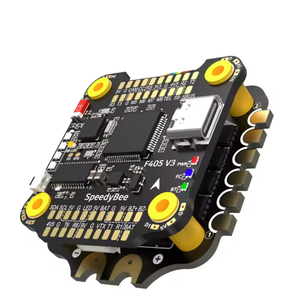 SpeedyBee F405 V4 BLS 55A 30x30ワイヤレスFC ESCスタック4-in-1 3 S-6 S FPV用 - Product Image 3