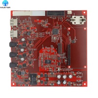 Servicio de Ensamblaje de PCBA Personalizado con Certificación ISO 13485 de Mu Star, Fabricante Profesional de Circuitos Impresos PCBA, PCBA SMT