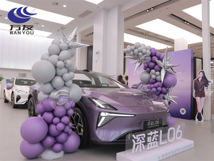 来自中国的快速充电新型长安深蓝L06轿车，具有长续航里程670公里，4门5座轿车，长安<span class=keywords><strong>2026</strong></span>深蓝L06 - Product Image 3