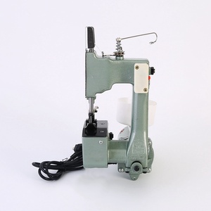 เครื่องเย็บผ้าไฟฟ้าแบบพกพาขนาดเล็ก เครื่องปิดถุง เครื่องห่อสินค้า - Product Image 4