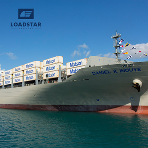 Transporte Marítimo para Muebles y Artículos para el <span class=keywords><strong>Hogar</strong></span> desde China a Todo el Mundo DDP LCL+Express Embalaje Seguro Bajo Costo Seguro Incluido LOADSTAR SHIP - Product Image 3
