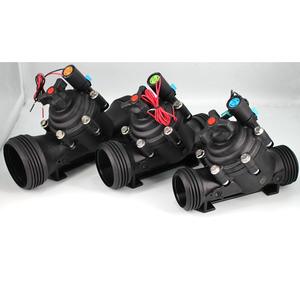 Válvula Solenoide de Riego Zanchen de 1 Zona, Control de Flujo de Agua Unidireccional, Fácil Instalación - Product Image 2
