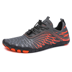 Calzado de Pesca y Natación para Exteriores, Tallas Grandes, para Parejas, Botas para Caminar por el Agua, Zapatos de Cinco Dedos, <span class=keywords><strong>Sandalias</strong></span> para <span class=keywords><strong>Hombre</strong></span> - Product Image 2