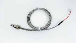 Capteur de couple thermique en acier inoxydable, température jusqu'à 1050C, avec raccords exportation depuis singapour et indonésie - Product Image 5