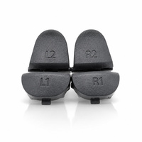 Joystick filaire en plastique de remplacement pour capuchon de bouton pour manette 4.0