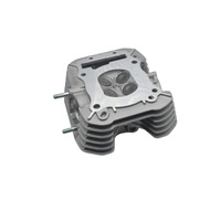 Cabeza de Cilindro de Motor de Motocicleta para el Modelo Loncin YB250R, Hecho en China