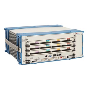 โมดูลเครื่องวิเคราะห์ Keysight U4164A โหมดสถานะ 4Gb/s 136 ช่องสัญญาณ ความลึกหน่วยความจำ 400 Mpts หน้าจอสัมผัสสำหรับอินเทอร์เฟซ - Product Image 5