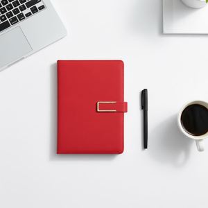 A5 Hardcover Joirnals Women Inspiration Eco-friendly Office 100gsm <b>Notebook</b> with Custom logo - Product Image 5