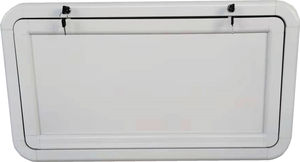 TONGFA alta calidad RV caravana Camper blanco aleación de aluminio plegable comedor RV Mesa - Product Image 5