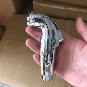 Мусульманский хромированный распылитель для душа - Product Image 6