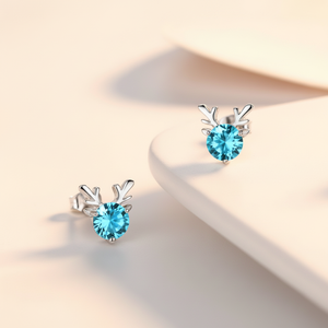 Vendita calda di tendenza di moda stile coreano Punk orecchini pendenti Set involucro di arco per ragazze all'ingrosso - Product Image 2