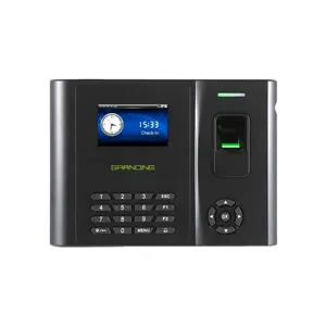 Verkoop Van Vingerafdrukherkenning Met Kaartherkenning Biometrische Tijdregistratie Toegangscontrole Apparaat Met Gt210