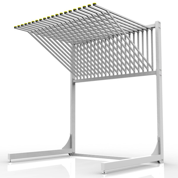 Китай, подставка для дисплея ковровых покрытий с металлической рамой и металлической стойкой