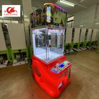 Console de jeu portable haute performance, borne d'arcade à monnayeur, accepteur de billets, prise en charge de plusieurs langues, carte mémoire TF de 1 Go