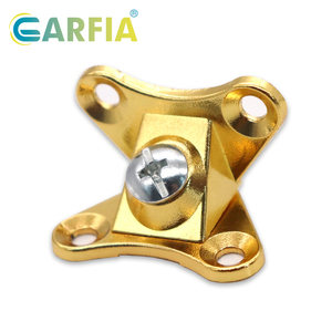 Hengshida đồ nội thất phần cứng bướm bản lề Chất lượng cao Kẽm hợp kim bản lề - Product Image 4