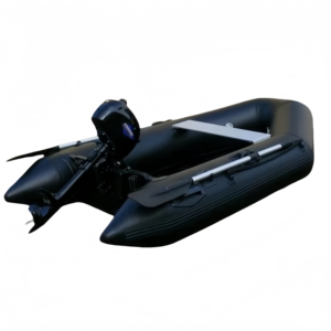 Bote Inflable Resistente de 4.0m (13 pies) Personalizado, Bote de Rescate de Eje Ultra Ancho con Piso de Aluminio AL400 Pro - Product Image 5