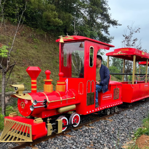 <span class=keywords><strong>Tren</strong></span> Turístico para Niños a <span class=keywords><strong>Precio</strong></span> Económico, Atracción para Centros Comerciales, Ferias de Diversión, Parques de Atracciones Pequeños, en Venta - Product Image 1