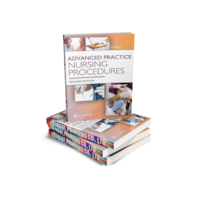 Manuel de procédures infirmières avancées, 2e édition, impression personnalisée, faible MOQ, services d'impression avec reliure cousue parfaite