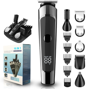 FYD 6 en 1 <span class=keywords><strong>tondeuse</strong></span> à cheveux et <span class=keywords><strong>tondeuse</strong></span> à cheveux pour hommes - Product Image 4