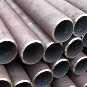 ASTM B161 UNS N02200 Ni 200 Seamless Nickel Alloy Steel Pipe Alloy 31