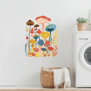 Pegatinas de Pared de PVC con Corte de Contorno Personalizadas, 20x24 Pulgadas - Product Image 3