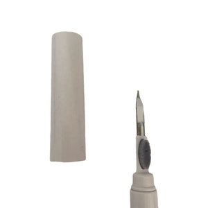 Stylo de <span class=keywords><strong>nettoyage</strong></span> pour écouteurs BT <span class=keywords><strong>nettoyage</strong></span> de <span class=keywords><strong>téléphone</strong></span> intra-auriculaire et stylo de brosse de dépoussiérage doux pour le <span class=keywords><strong>nettoyage</strong></span> - Product Image 6