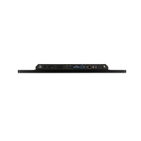 Precio barato Full HD Ip65 resistente al agua en el panel frontal LCD Ips pantalla capacitiva Fanless Linux Industrial Android Panel táctil Pc