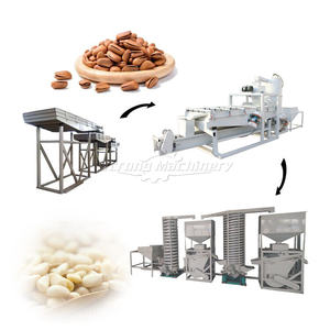 เครื่องปอกเปลือกถั่วพิสตาชิโอเครื่องปอกเปลือกถั่วพิสตาชิโอ - Product Image 1