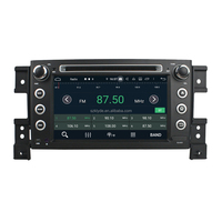 Kd-7056 android de Haute qualité stéréo audio de voiture vidéo Pour Suzuki Vitara 2005-2011gps navigation unité de tête lecteur dvd 7 pouces dsp