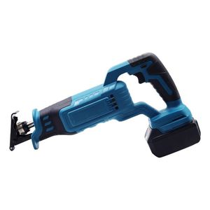 Sierra Recíproca Industrial Inalámbrica a Batería, Herramienta de Corte de Madera, 1.7 kg, Accionamiento Eléctrico - Product Image 4